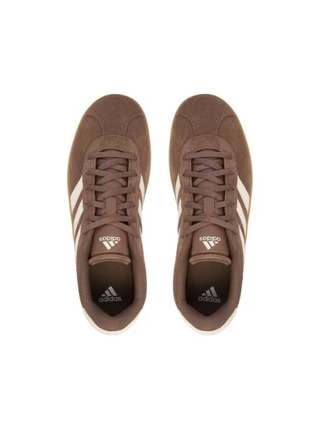 ADIDAS SPORTSWEAR Sportcipő VI Court krém / csokoládé barna