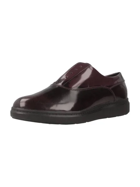 Pantofi Geox bordo