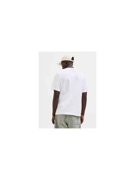 Jack&Jones Póló Split Regular Fit fehér