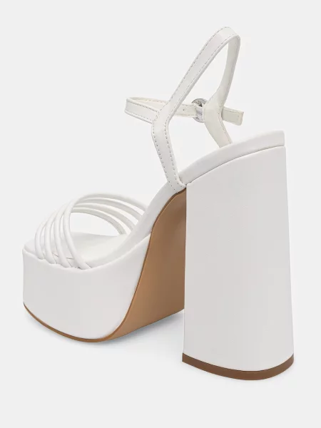 Sandály Koi Footwear bílé