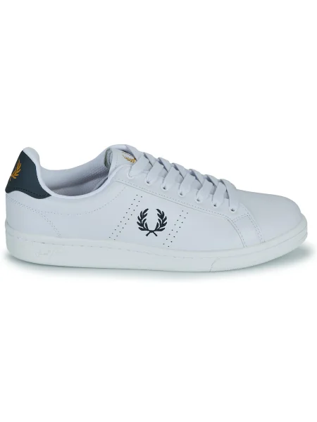 Tenisky Fred Perry biela
