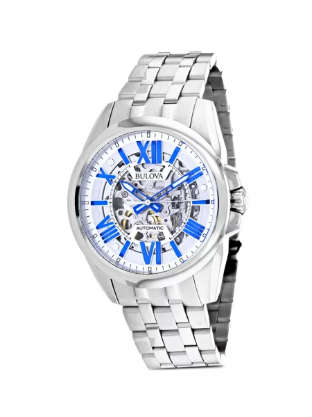Ceas Bulova alb