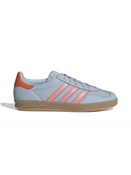 Adidas Originals sneakersy Gazelle Indoor niebieski szare