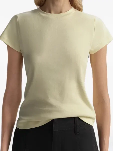 Tricou A.l.c. galben