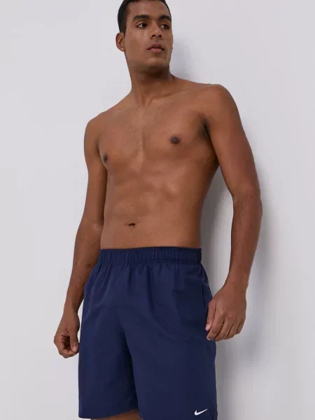 Pantaloni scurți Nike roșu