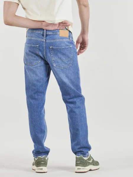 Džínsy Jack & Jones modrá