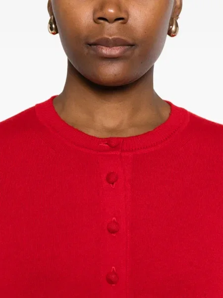 Cardigan Alpha Studio roșu