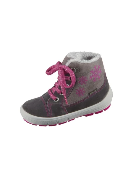 Pantofi copii Superfit gri