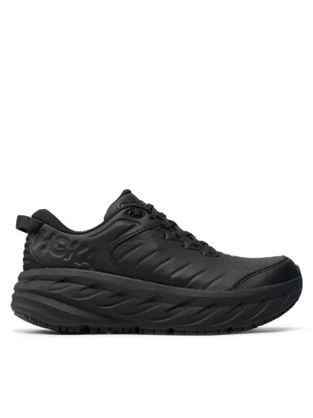 Sneakersy Hoka czarne