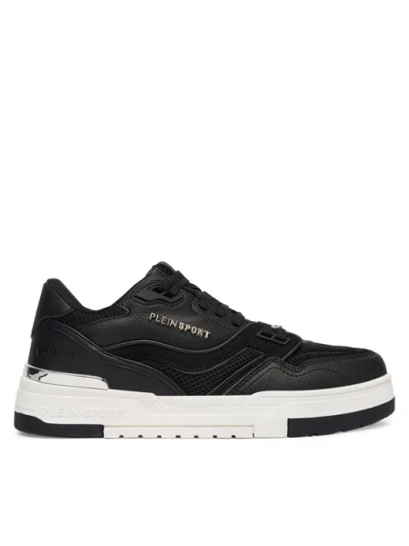 Sneakersy Plein Sport SAFS čierna