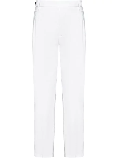 Pantaloni Franzese Collection alb