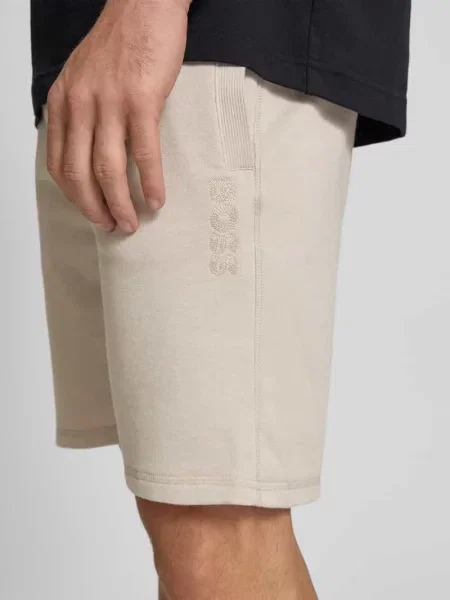 Bluza Boss beżowa