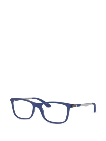 Okulary przeciwsłoneczne dziecięce Ray-ban niebieskie
