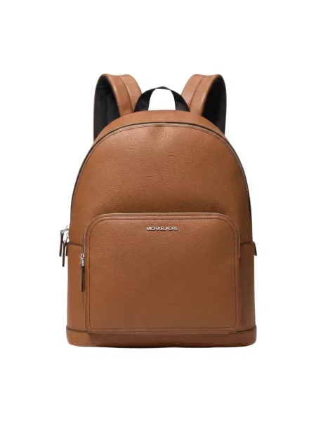 Torba Michael Kors w miejskim stylu brązowa