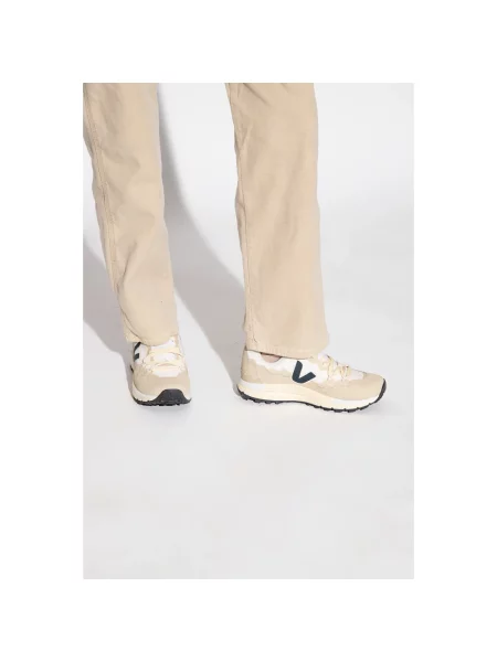 Sneakersy Veja beżowe