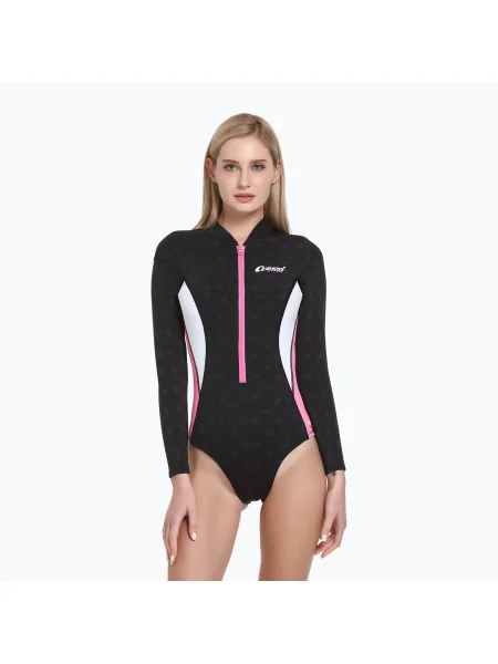 Неопренов бански Cressi черно