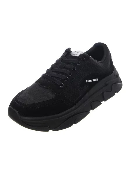 Sneakersy Naked Wolfe czarne