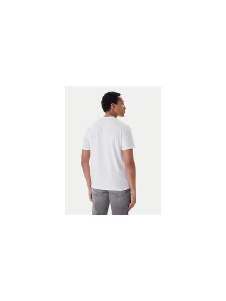 Emporio Armani Marškinėliai Comfort Fit balta