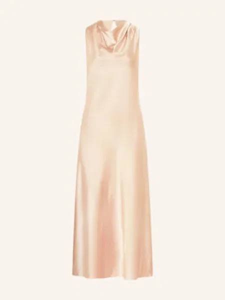 Ted Baker Sukienka Koktajlowa Liimaa Z Satyny rosa