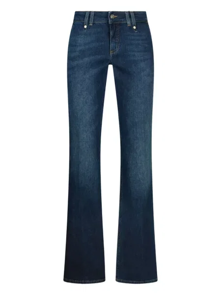 Lepršave traperice Liu Jo plava