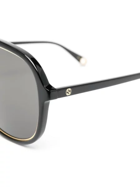 Slnečné okuliare Gucci Eyewear čierna