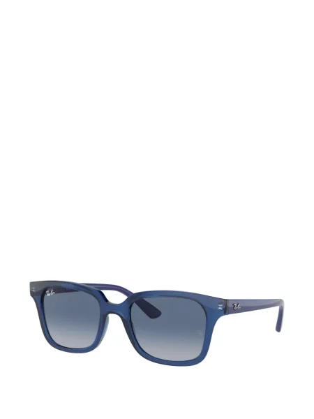Okulary przeciwsłoneczne dziecięce Ray-ban niebieskie