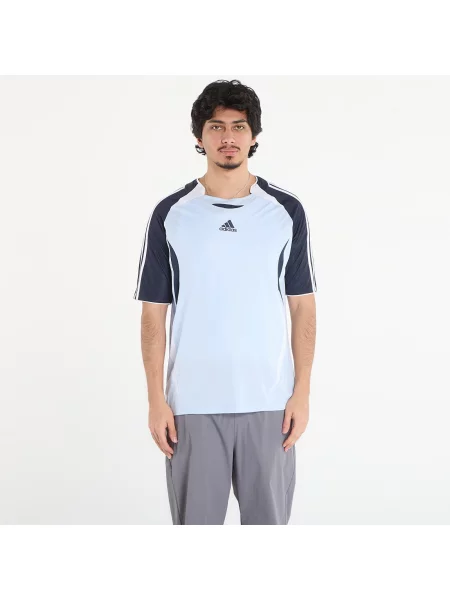 Tričko adidas Teamgeist Tee Crsk XXL modré