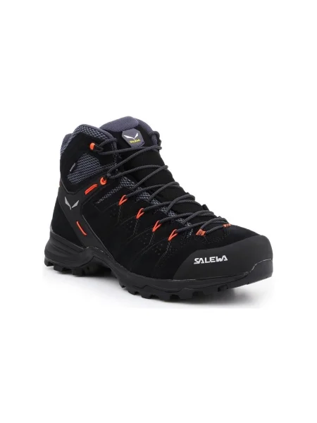 Pantofi Salewa negru