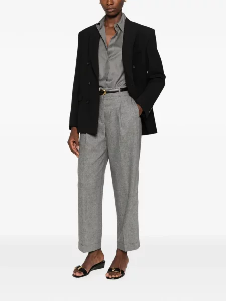 Pantaloni Peserico gri