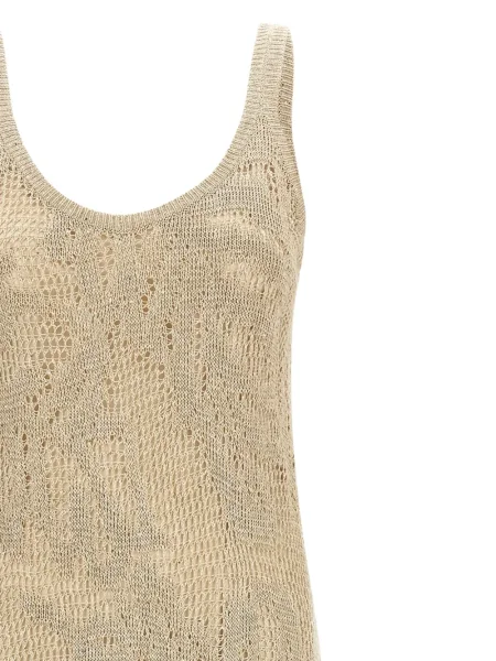 Rochie midi Brunello Cucinelli până la genunchi de costum
