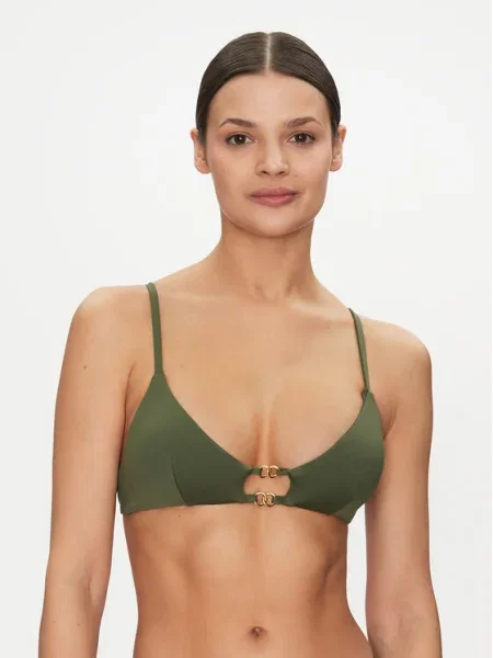 Banana Moon Bikini partea de sus Neruo Ayada verde