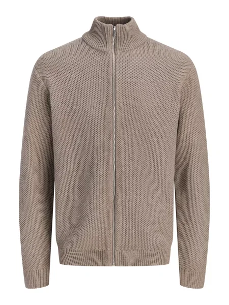 Jack & Jones Premium Geacă tricotată JPRBLATYCE brocart