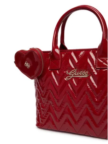 Torbica Guess crvena
