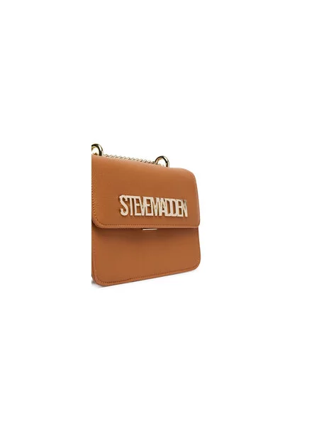 Ročna torba Steve Madden rjava