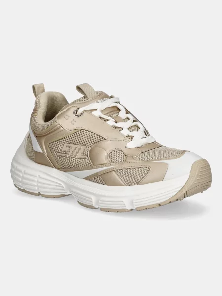 Steve Madden sportcipő Power 1 sárga