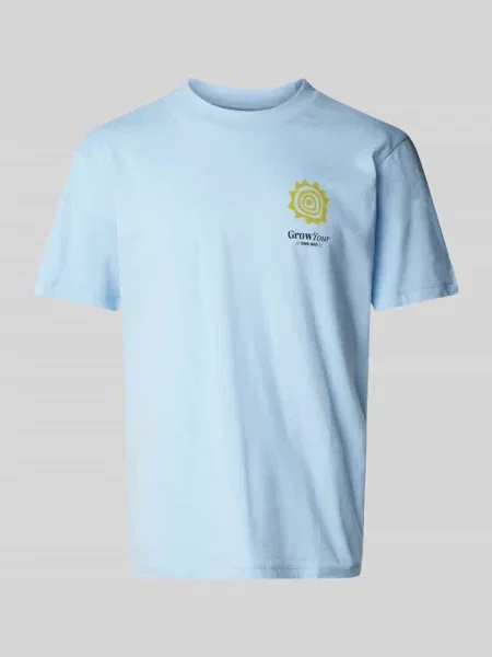 T-shirt z nadrukiem z logo model ‘JAISON’ Blend