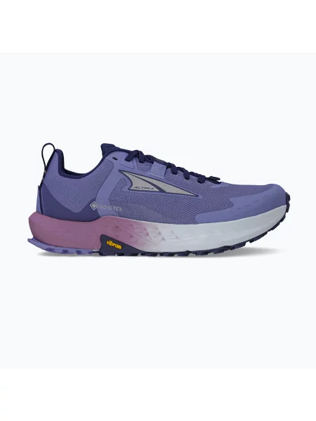 Női futócipő Altra Timp 5 GTX lila. Méret: EU lila