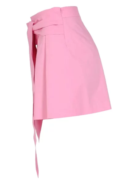 Pantaloni scurți Boutique Moschino roz