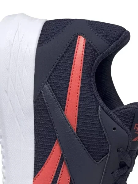 Sneakerși Reebok cu șireturi din dantelă albastru