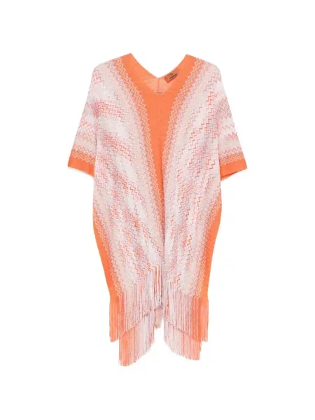 Geacă Missoni portocaliu