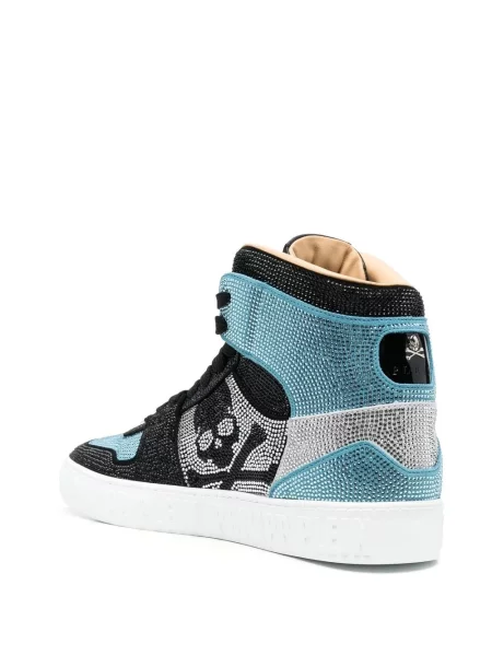 Tenisky Philipp Plein modré