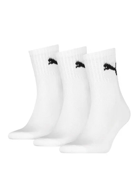 PUMA Zokni kék / tengerészkék fehér