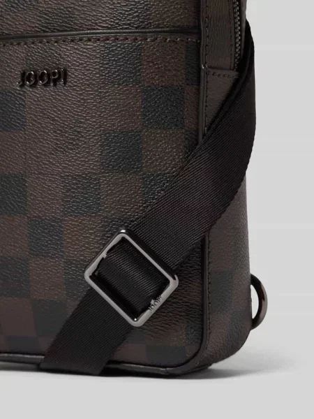 Joop! Torba Na Ramię Cortina Piazza Timo braun brązowa
