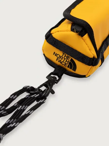 The North Face torbica Base Camp Mini Duffel rumena