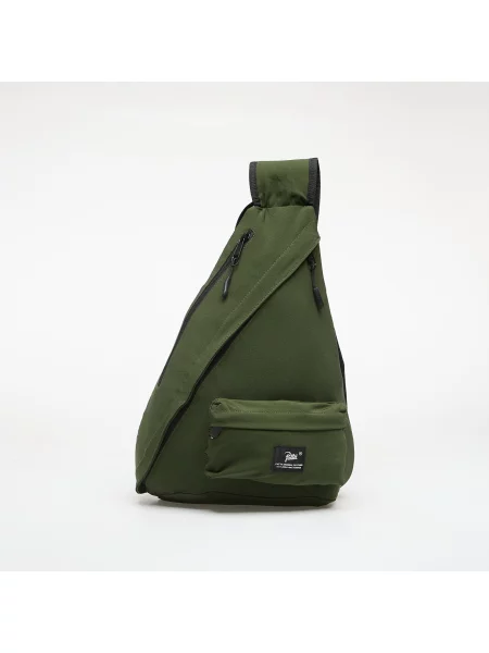 Taška Patta zelená