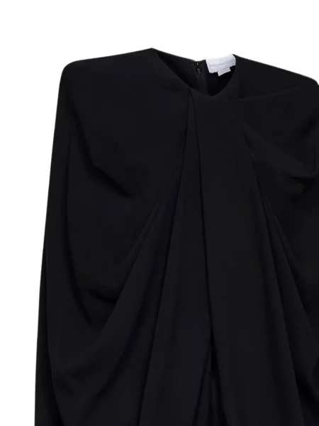 Rochie mini Stella Mccartney negru