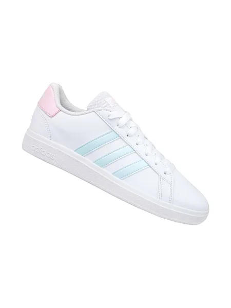 Pantofi copii Adidas alb