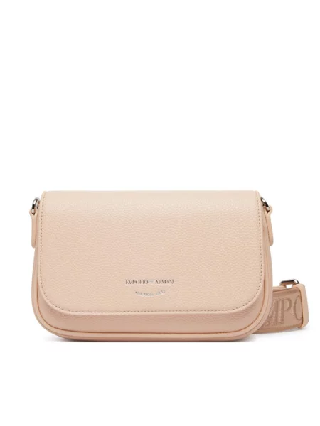 Rankinė Emporio Armani Ruda rožinė