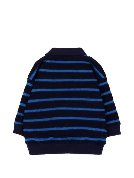 Dětské polotričko Petit Bateau modré