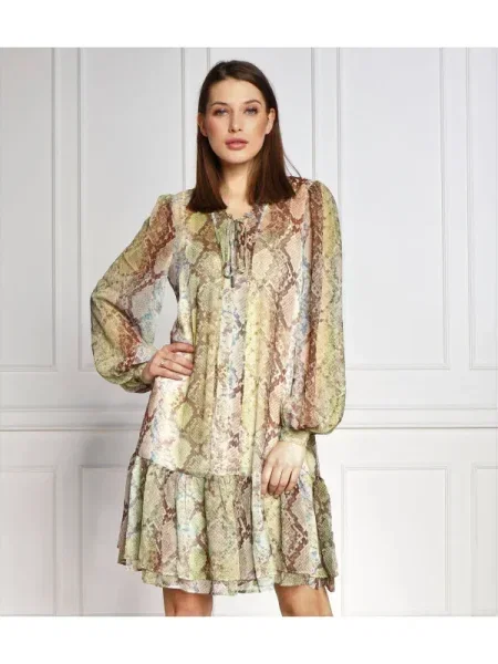 GUESS Rochie ALVA verde